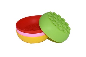 The Rising Trend of China Silicone Pet Bowls