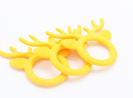 What Are the Styles of Silicone Baby Teether Beads?