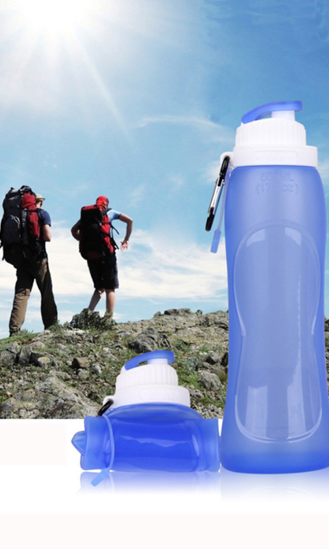 Silicone Outdoor Sports Products