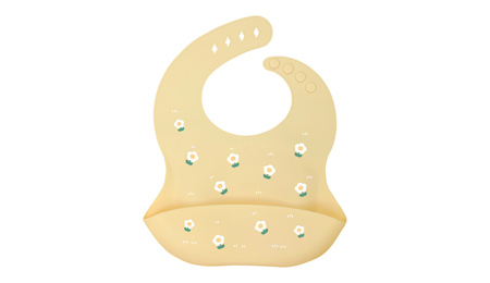 Features/Characteristics of Silicone Baby Bibs