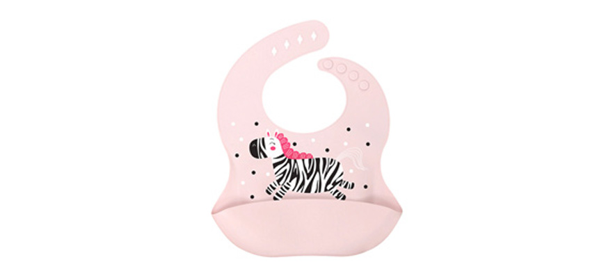 Properties of Silicone Baby Bibs