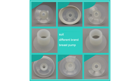Features/Characteristics of Silicone Flange Insert
