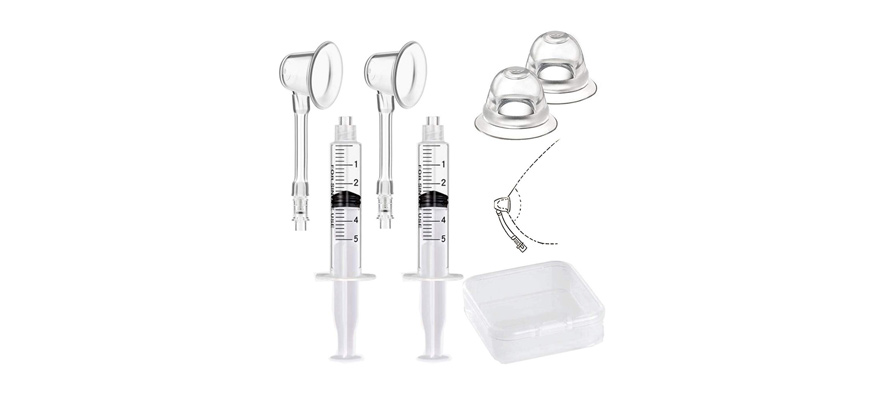 When and how to use Nipple Puller Nipple Aspirator?