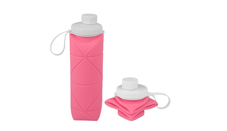 Is the silicone sports bottle healthy?
