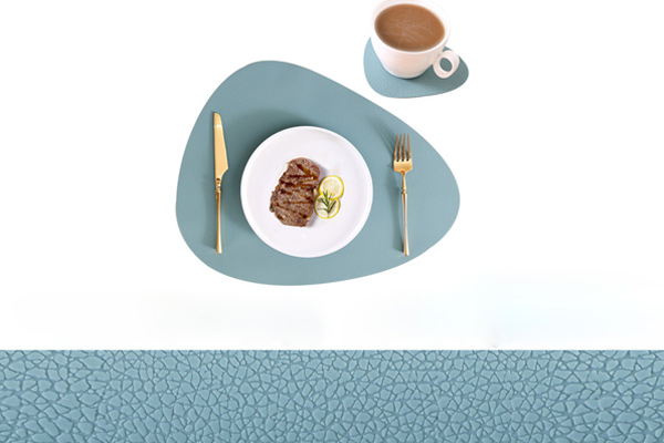 silicone rubber table mats
