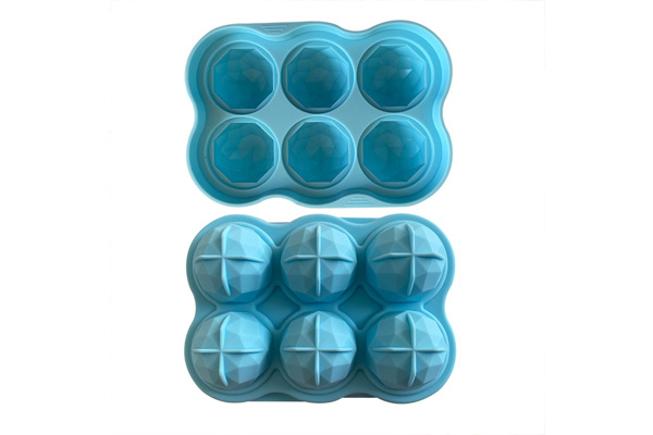 silicone ice ball molds supplier