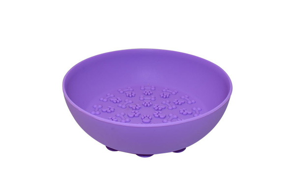 collapsible silicone dog bowl