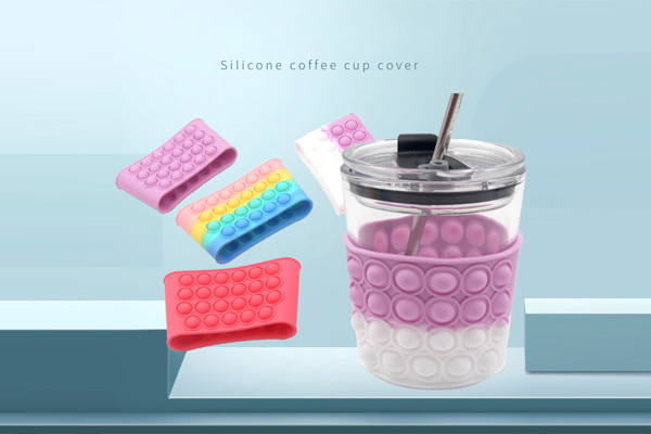 silicone travel mug sleeve