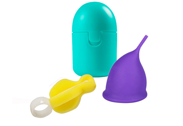 Features Of Silicone Menstrual Cup