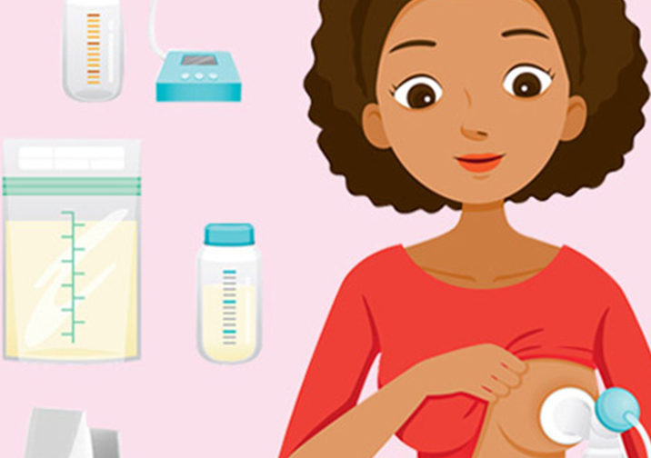Silicone Mother Lactation Products