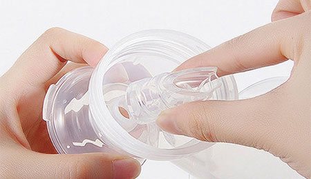 Silicone Duckbills for Breast Pump Accessories Features