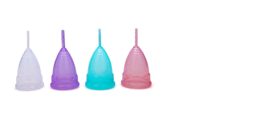 Silicone Menstrual Cup Period Features
