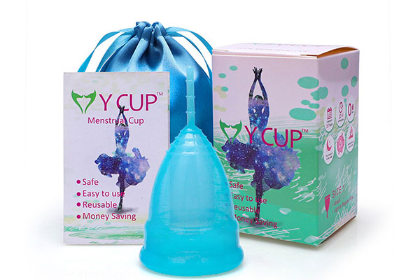 free menstrual cup