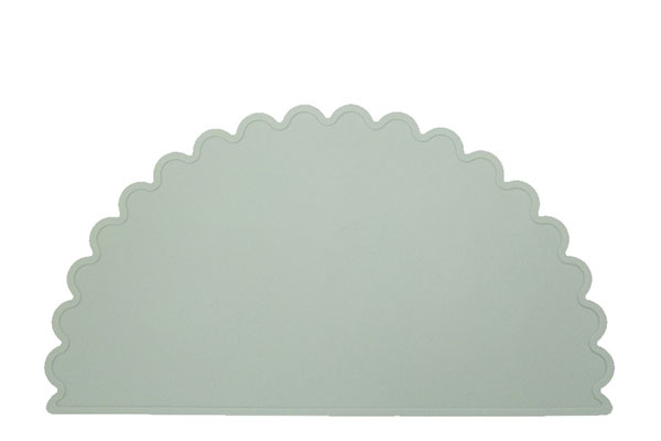 cloud placemat