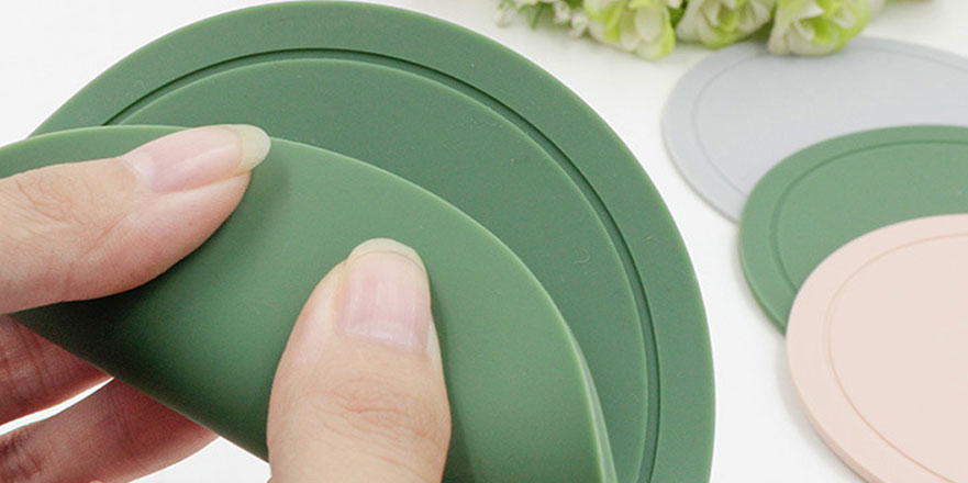 Silicone Cup Mat Features