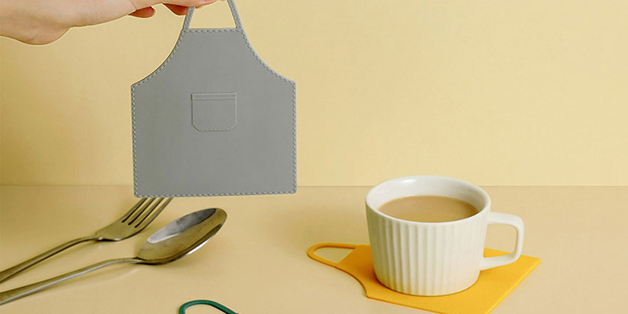 Silicone Tea Coaster  Features