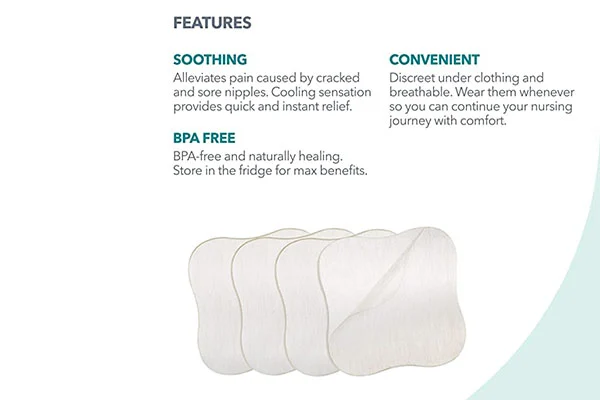 gel pads breastfeeding wholesale