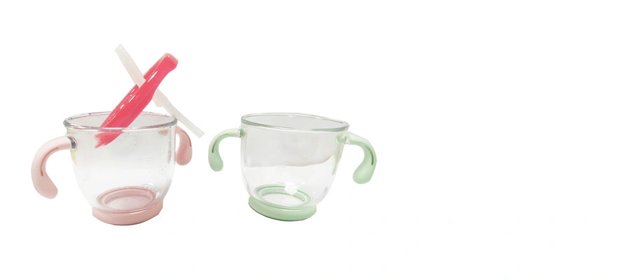 Training Cup with Straw Lid  Babies water drinking cup Custom Options