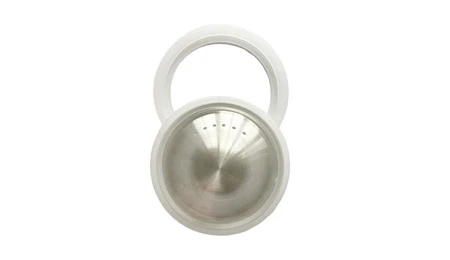 999 Nursing Silver Cups Newborn Nursing Nipple Protective Cover Reusable Silver Nipple Shield with Holes Custom Options